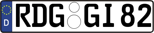 RDG-GI82