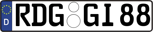 RDG-GI88