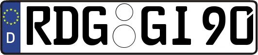 RDG-GI90