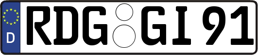 RDG-GI91