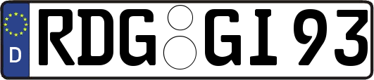 RDG-GI93