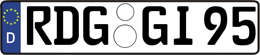 RDG-GI95