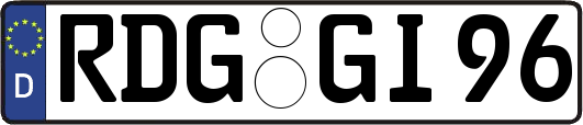 RDG-GI96