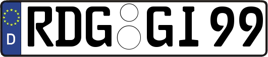 RDG-GI99