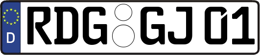 RDG-GJ01