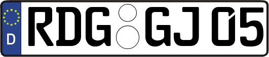 RDG-GJ05