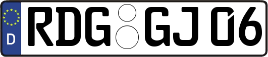 RDG-GJ06
