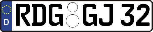 RDG-GJ32