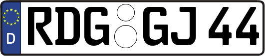 RDG-GJ44