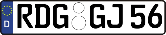 RDG-GJ56