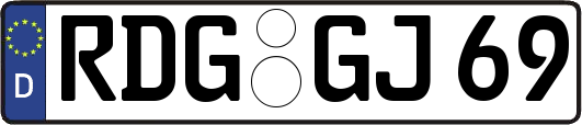 RDG-GJ69