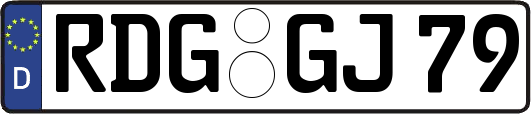 RDG-GJ79