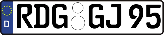RDG-GJ95