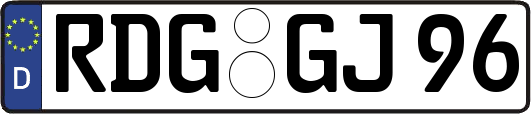 RDG-GJ96