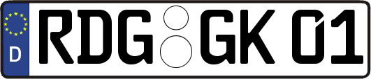 RDG-GK01
