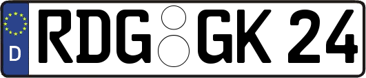 RDG-GK24
