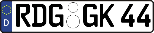 RDG-GK44