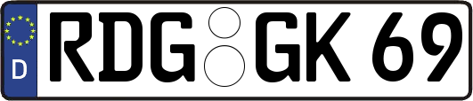 RDG-GK69