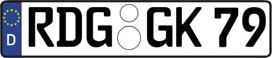 RDG-GK79