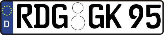 RDG-GK95
