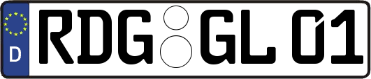 RDG-GL01