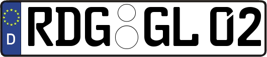 RDG-GL02