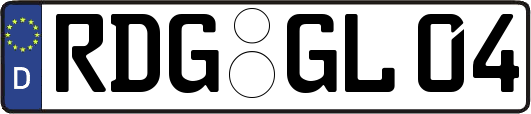 RDG-GL04