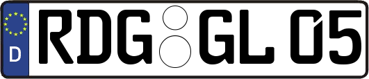 RDG-GL05