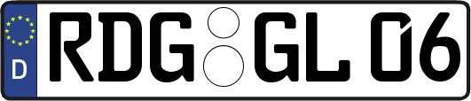 RDG-GL06