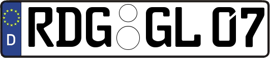 RDG-GL07