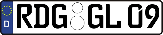 RDG-GL09