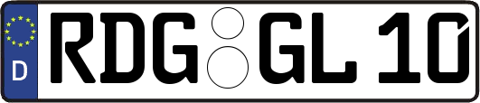 RDG-GL10
