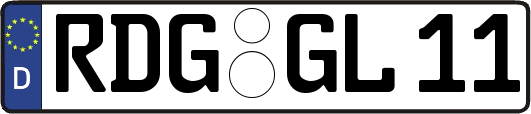 RDG-GL11