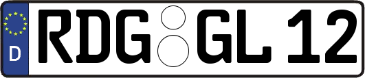 RDG-GL12
