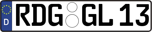 RDG-GL13
