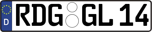 RDG-GL14