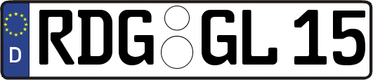 RDG-GL15