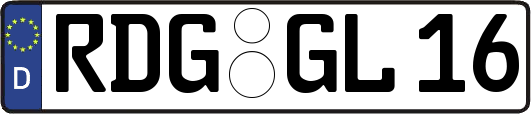 RDG-GL16