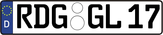 RDG-GL17