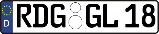 RDG-GL18