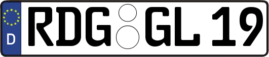RDG-GL19
