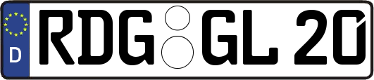RDG-GL20