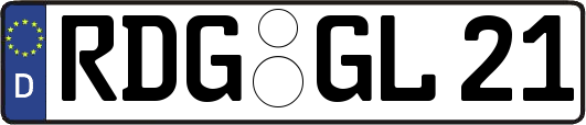 RDG-GL21