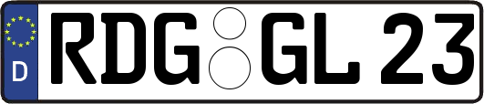 RDG-GL23