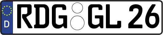 RDG-GL26