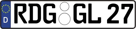 RDG-GL27
