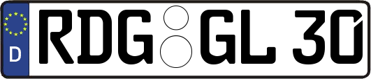 RDG-GL30