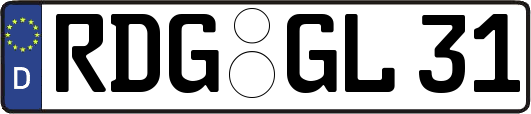 RDG-GL31