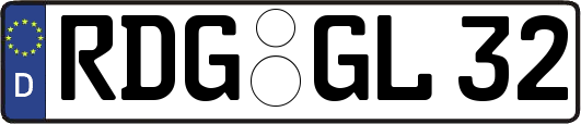 RDG-GL32