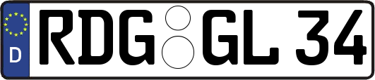 RDG-GL34